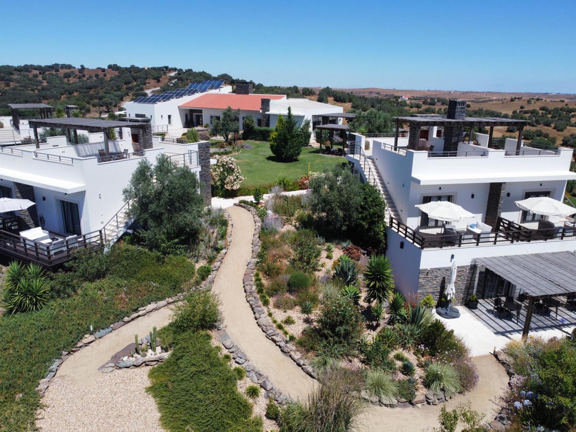 Vistas - Herdade Do Zambujal Castro Verde Dış mekan fotoğraf
