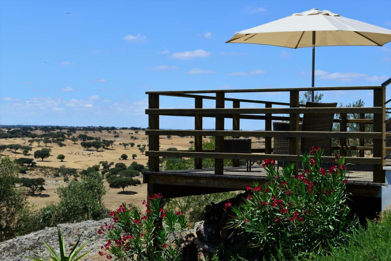 Vistas - Herdade Do Zambujal Castro Verde Dış mekan fotoğraf