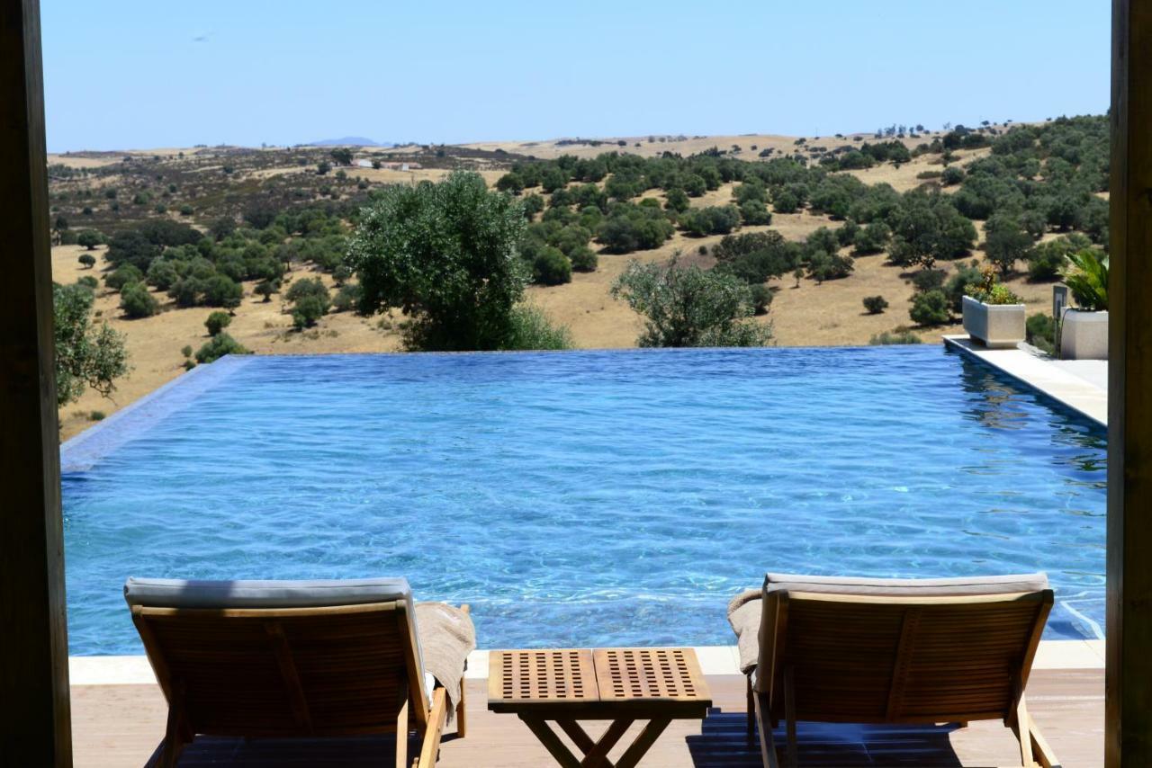 Vistas - Herdade Do Zambujal Castro Verde Dış mekan fotoğraf