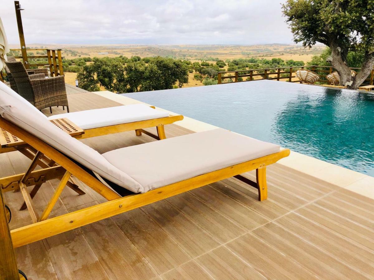 Vistas - Herdade Do Zambujal Castro Verde Dış mekan fotoğraf